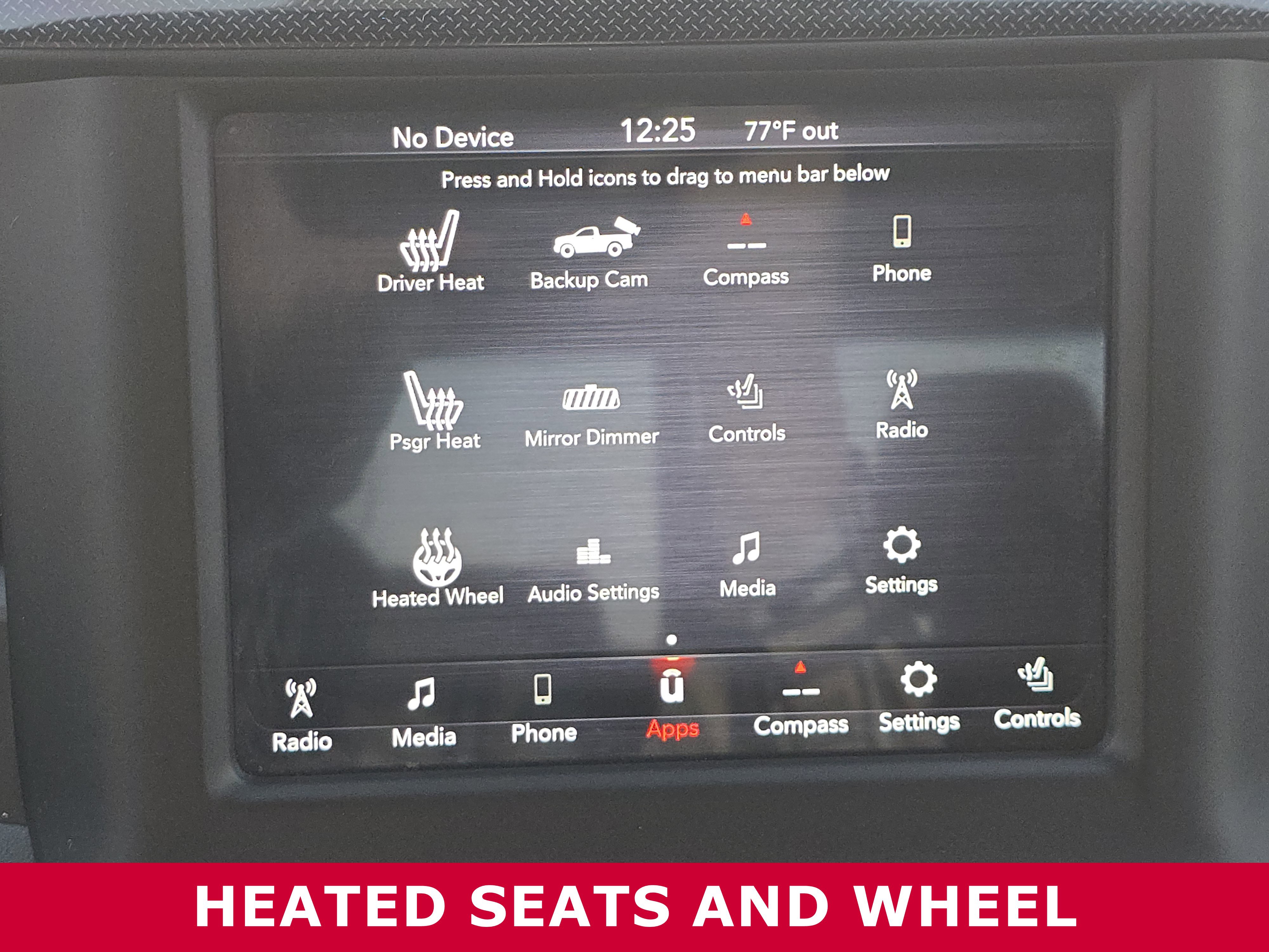 Used 2020 RAM 1500 Rebel w/ Rebel Level 1 Equipment Group image 19