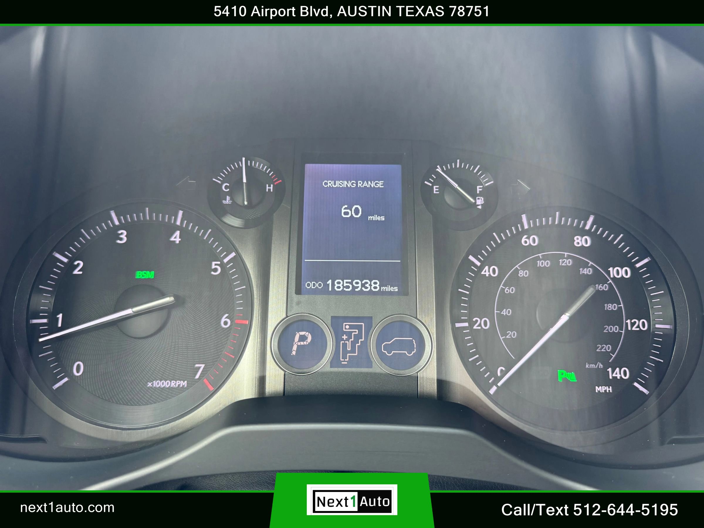 Used 2015 Lexus GX 460 w/ Navigation Package AWD/4WD image 22