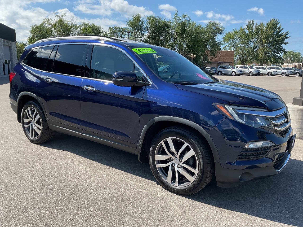 Used 2016 Honda Pilot Elite image 10