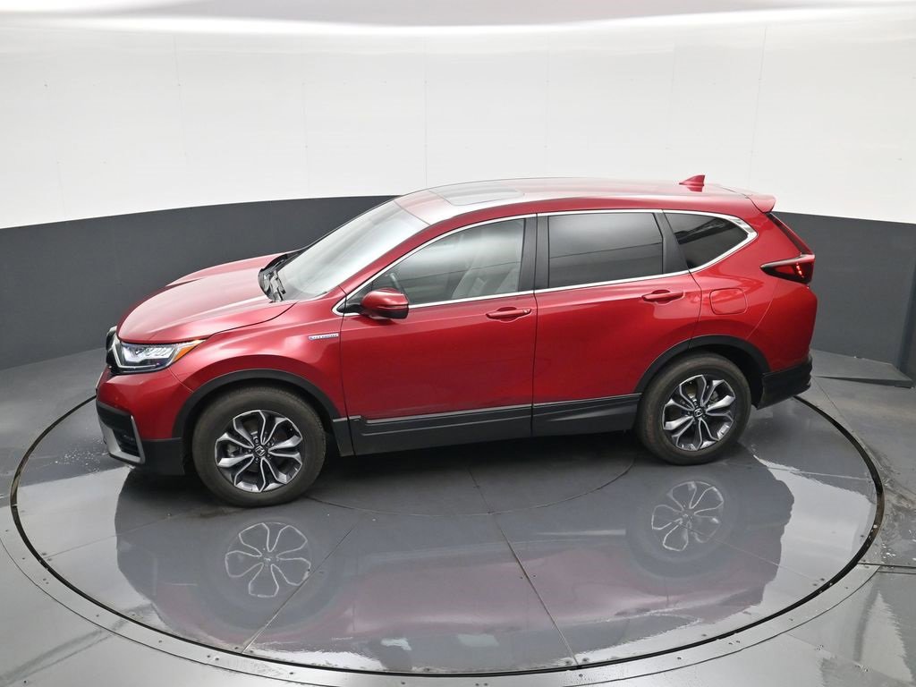 Used 2022 Honda CR-V EX-L image 29