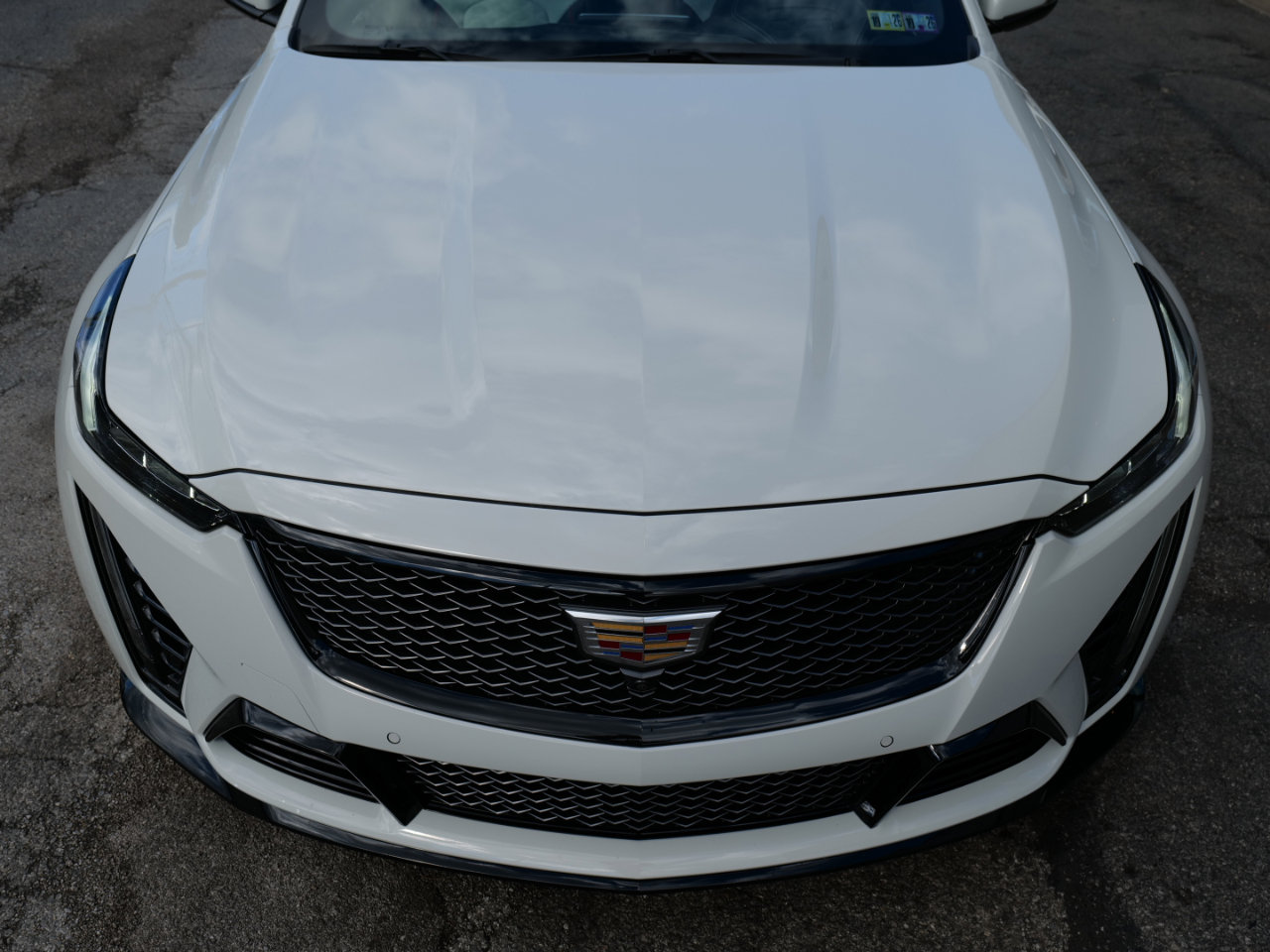 Used 2022 Cadillac CT5 V Blackwing image 80