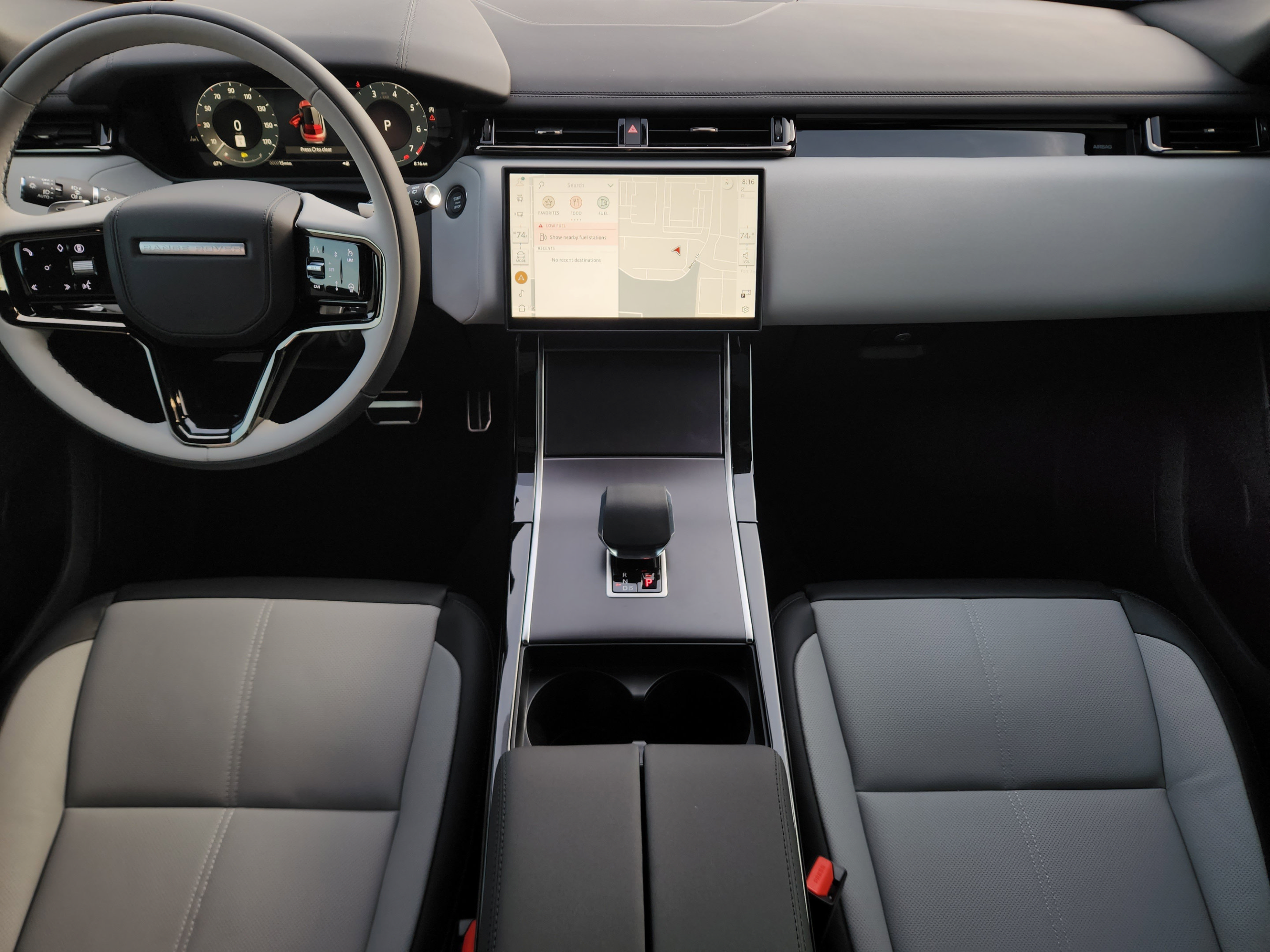 New 2026 Land Rover Range Rover Velar Dynamic SE AWD/4WD image 21