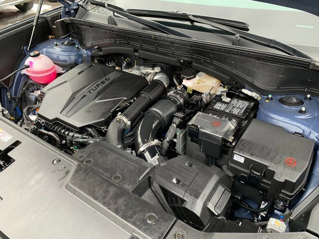 Certified 2025 Hyundai Santa Fe SEL w/ Tow & Go Package image 27