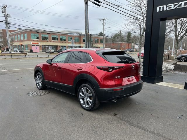 Used 2025 MAZDA CX-30 AWD 2.5 S w/ Preferred Package image 6