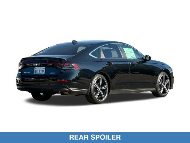 Certified 2025 Honda Accord Sport image 6