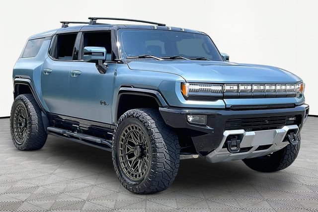 Used 2024 GMC Hummer EV 3X w/ Omega Edition