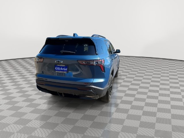 New 2027 Chevrolet Equinox RS w/ Safety and Technology Package AWD/4WD image 7