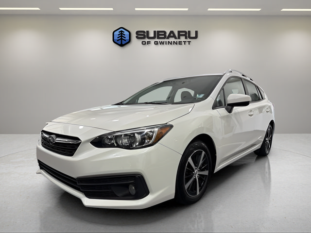Used 2020 Subaru Impreza Premium