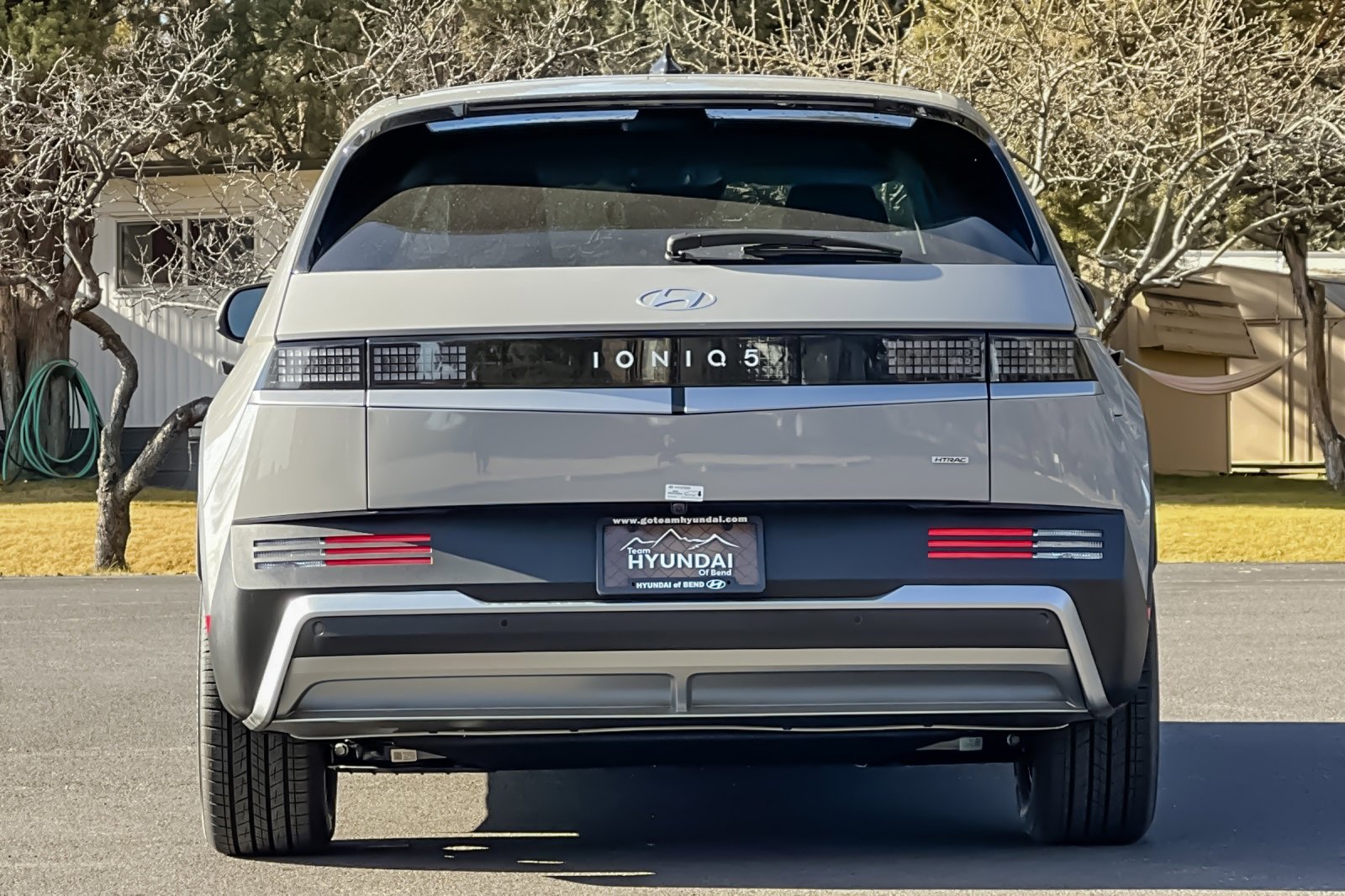 New 2026 Hyundai Ioniq 5 SEL image 5