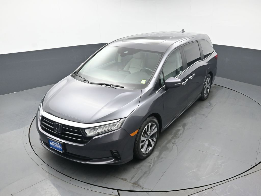 Certified 2023 Honda Odyssey Touring image 43