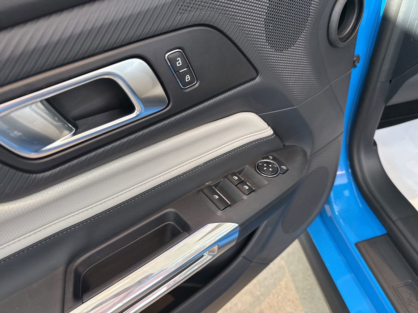 New 2026 Ford Mustang Premium RWD image 17