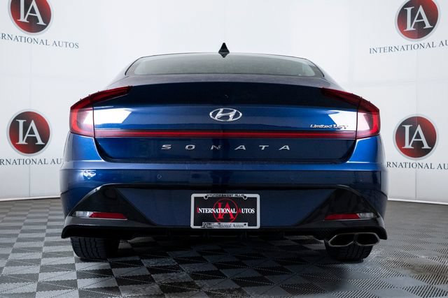 Used 2020 Hyundai Sonata Limited FWD image 6