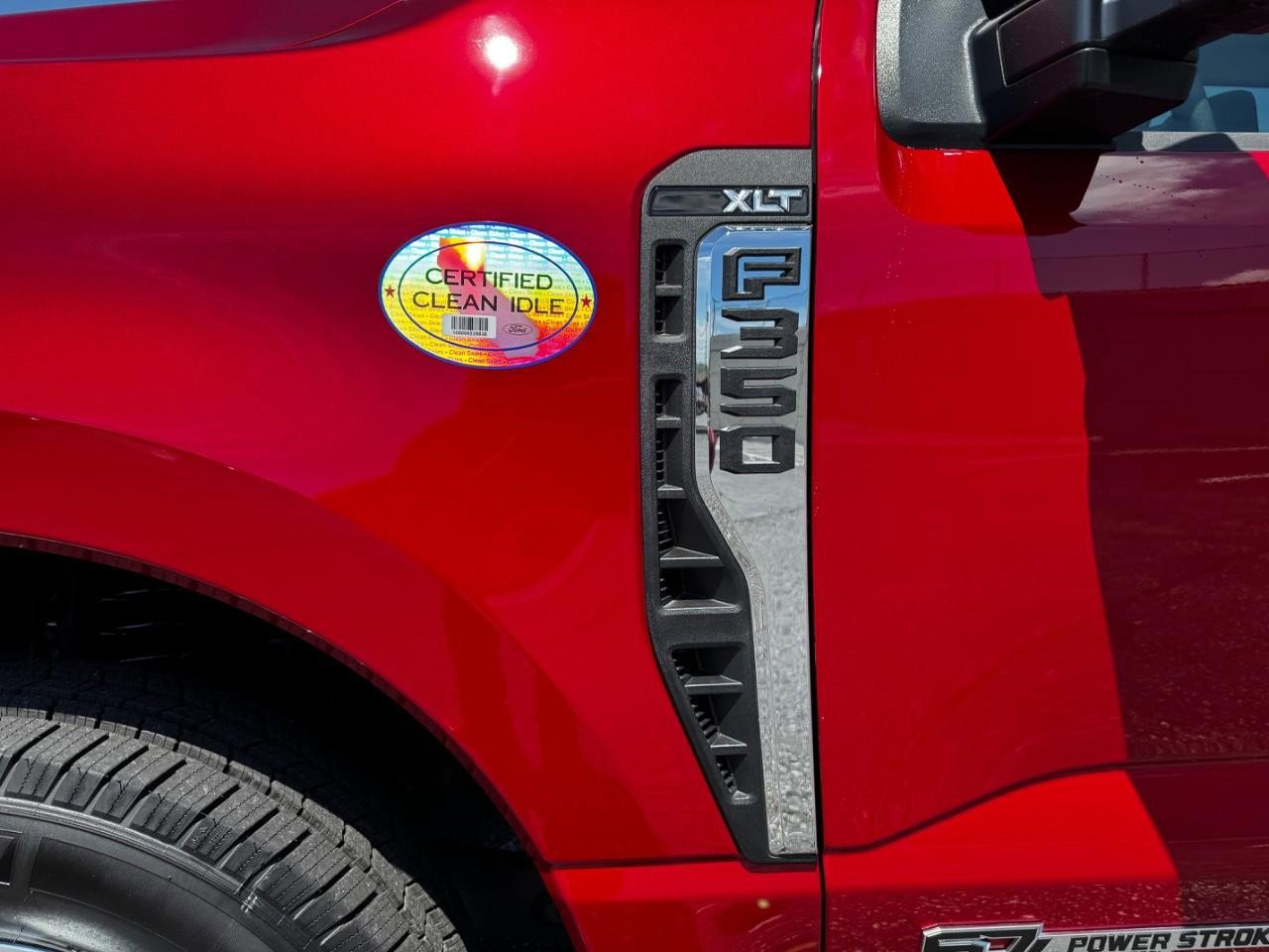 Used 2024 Ford F350 XLT w/ XLT Value Package image 5