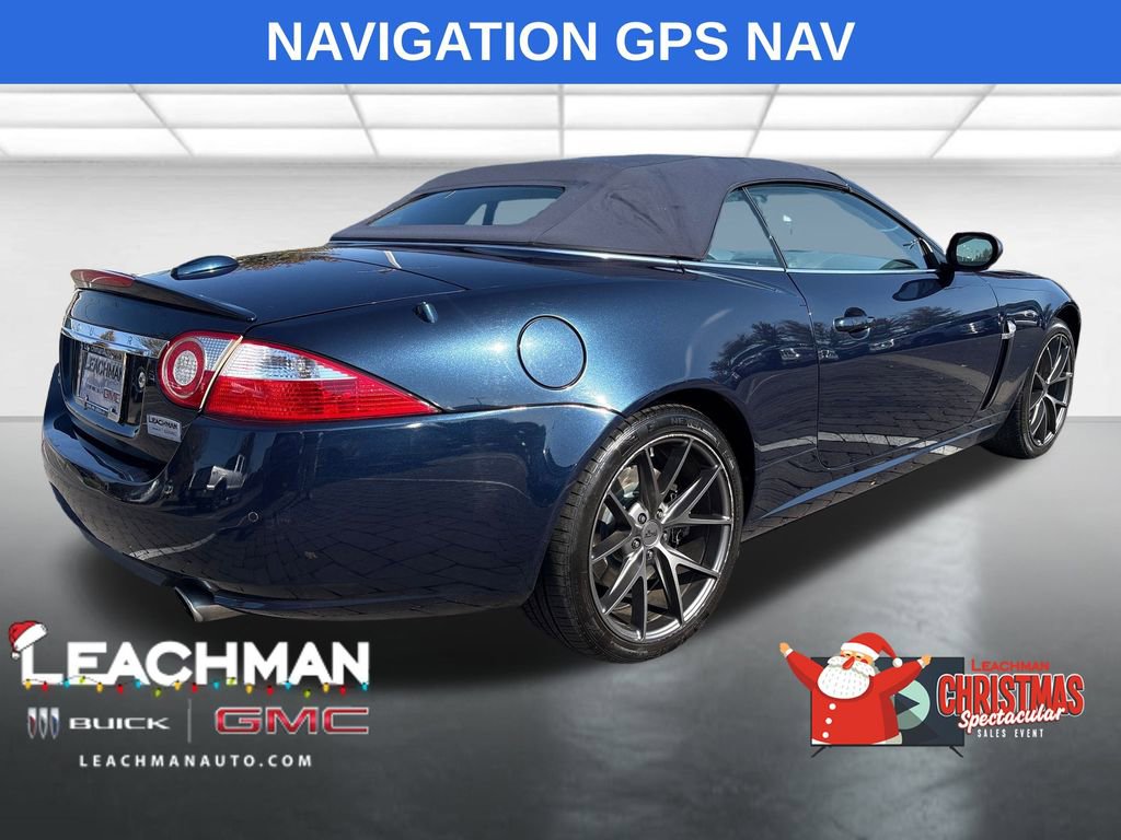 Used 2007 Jaguar XK Convertible image 3
