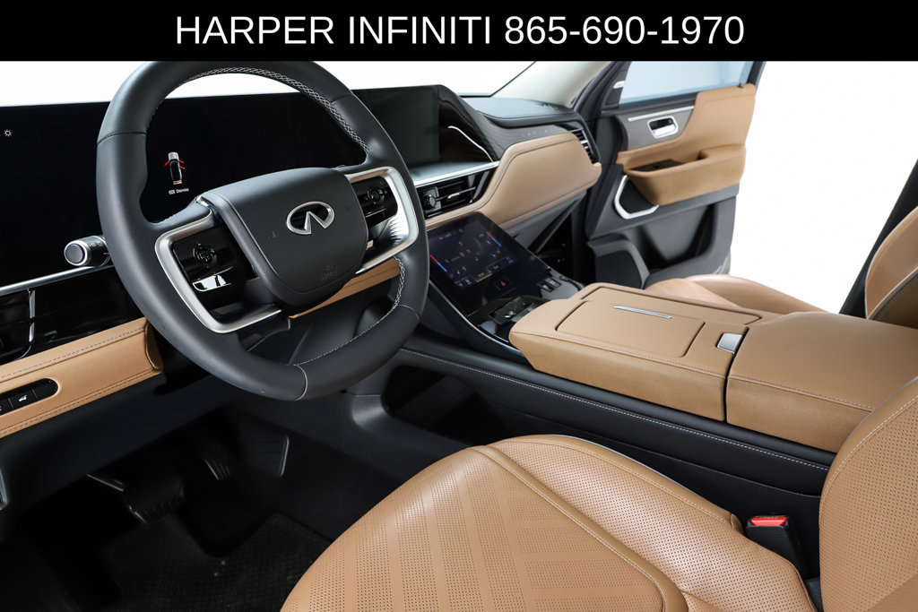 Used 2025 INFINITI QX80 Luxe w/ Exterior Package RWD image 59