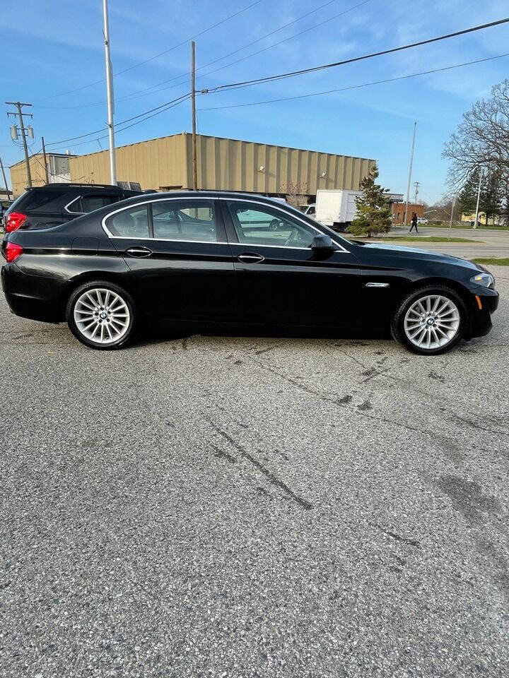 Used 2013 BMW 535i xDrive Sedan image 2