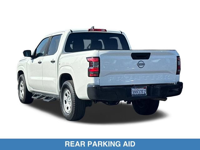 Used 2022 Nissan Frontier S w/ Technology Package RWD image 8