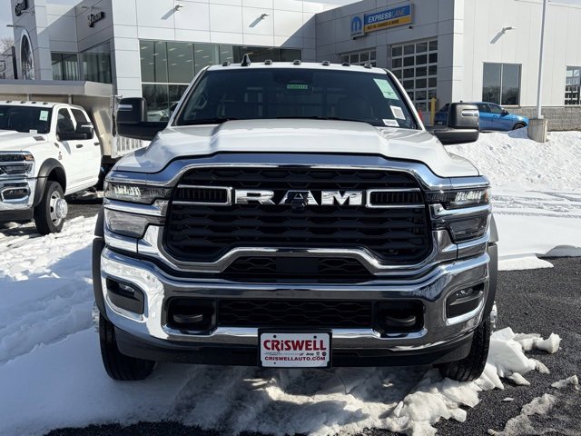 New 2026 RAM 5500 Tradesman w/ Chrome Appearance Group image 38