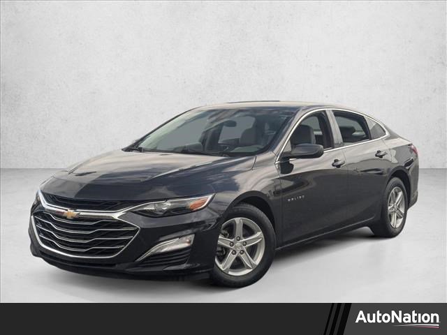 Used 2023 Chevrolet Malibu LS w/ Driver Confidence Package FWD image 1