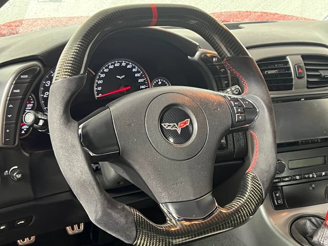 Used 2006 Chevrolet Corvette Z06 w/ Preferred Equipment Group RWD image 14
