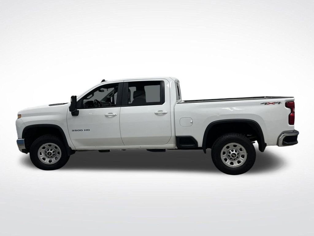 Used 2022 Chevrolet Silverado 3500 LT image 11
