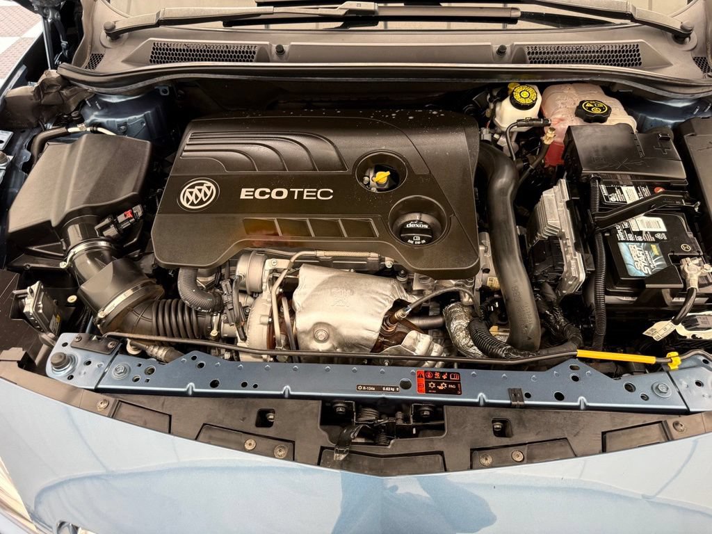 Used 2016 Buick Cascada FWD image 10