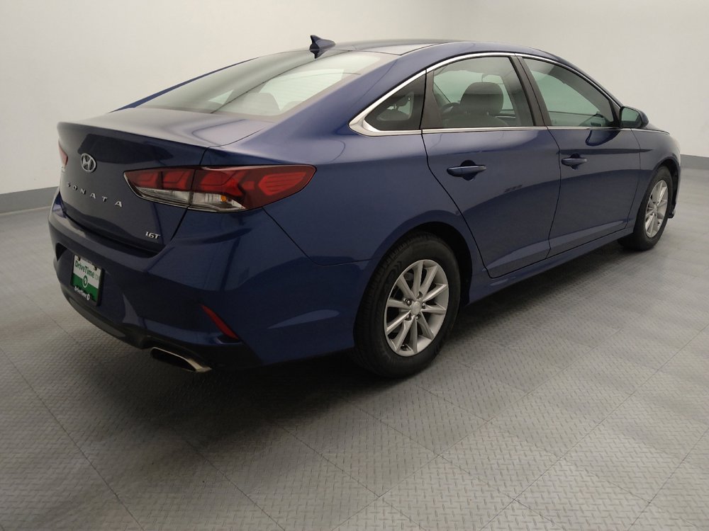Used 2018 Hyundai Sonata ECO FWD image 10