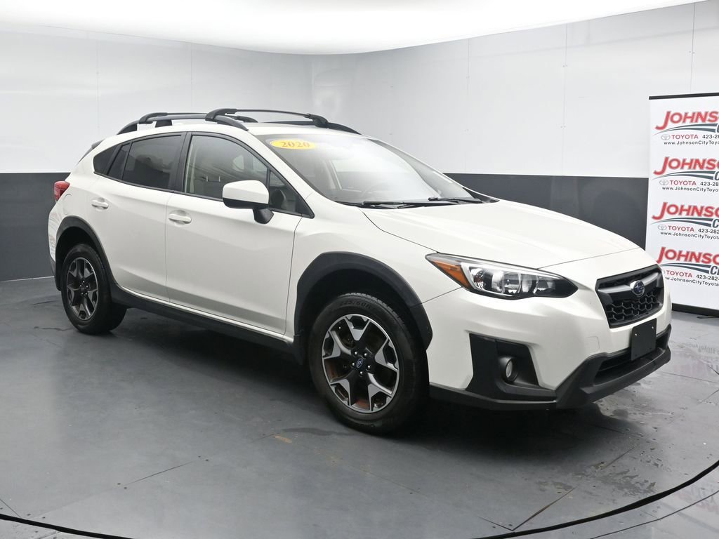 Used 2020 Subaru Crosstrek 2.0i Premium w/ Popular Package #2 AWD/4WD image 2