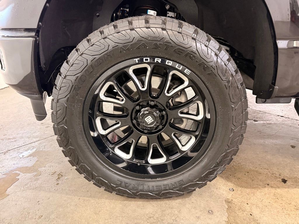 Certified 2025 Ford F150 XLT w/ Equipment Group 301A Standard AWD/4WD image 15