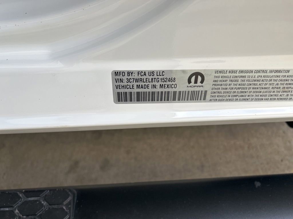 New 2026 RAM 4500 Tradesman image 36