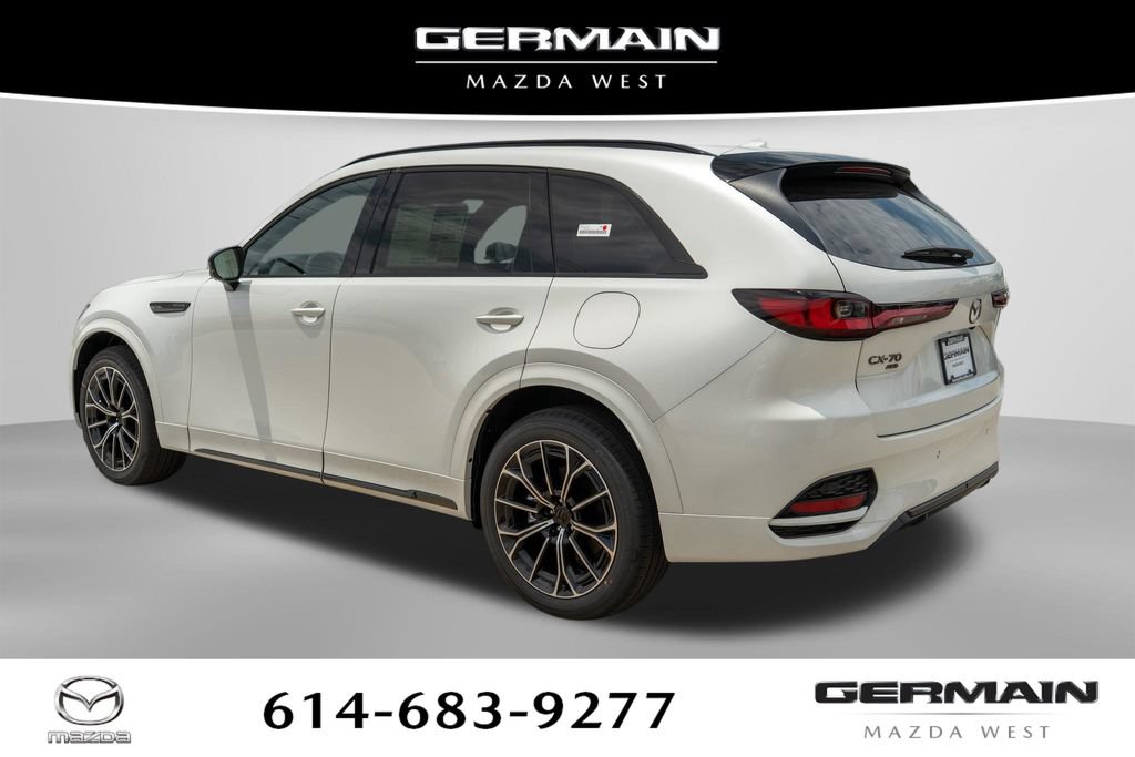 New 2026 MAZDA CX-70 3.3 Turbo S w/ Premium Package AWD/4WD image 11