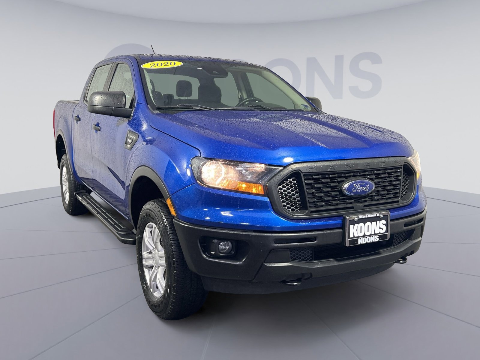Used 2020 Ford Ranger XL w/ Equipment Group 101A Mid image 10
