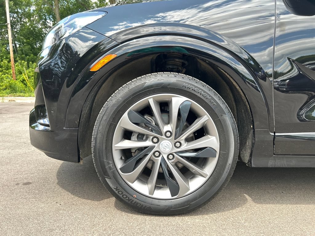 Used 2022 Buick Encore GX Preferred w/ Sport Touring Package FWD image 10