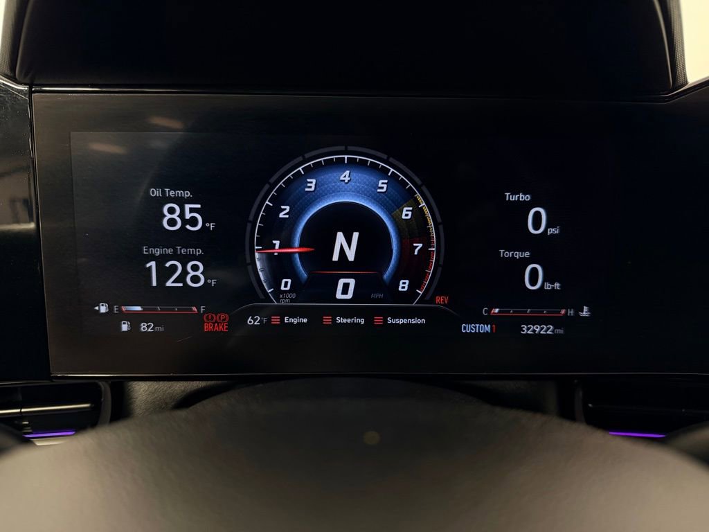 Used 2023 Hyundai Elantra N w/ Cargo Package image 14