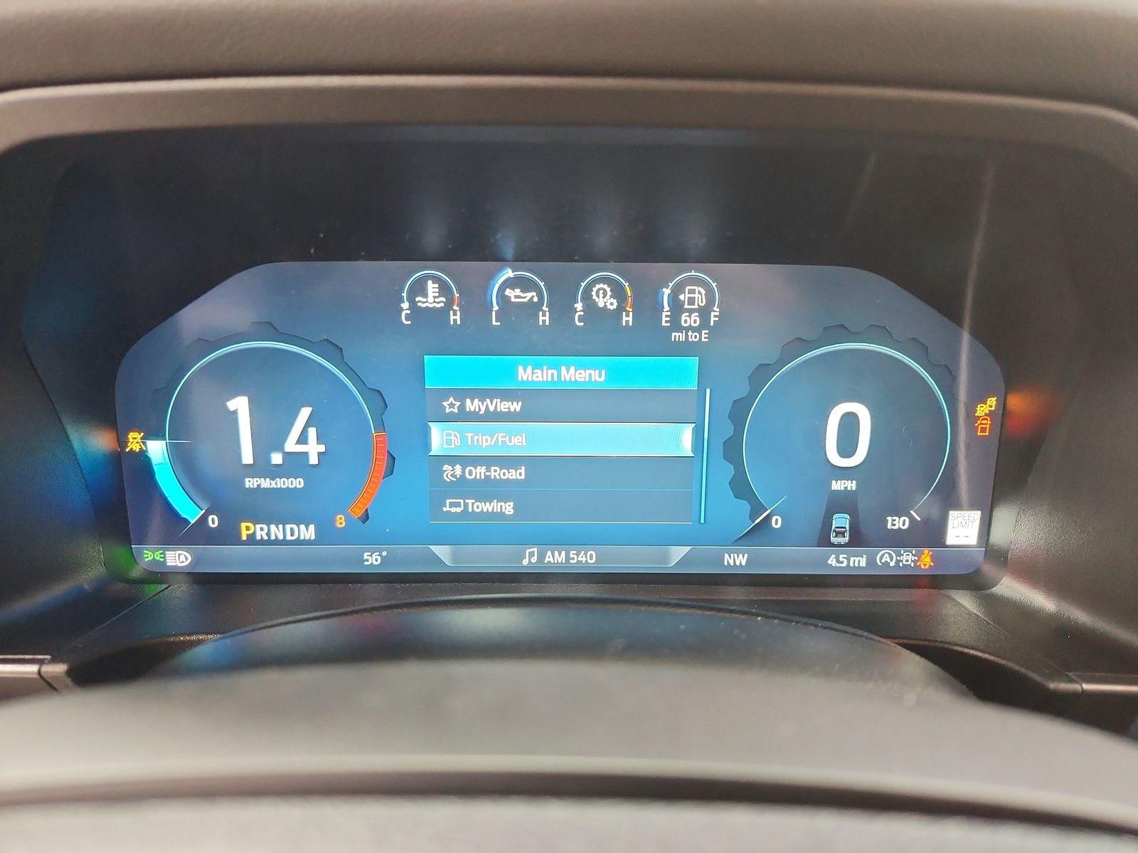 New 2026 Ford Ranger Lariat w/ FX4 Off-Road Package image 22