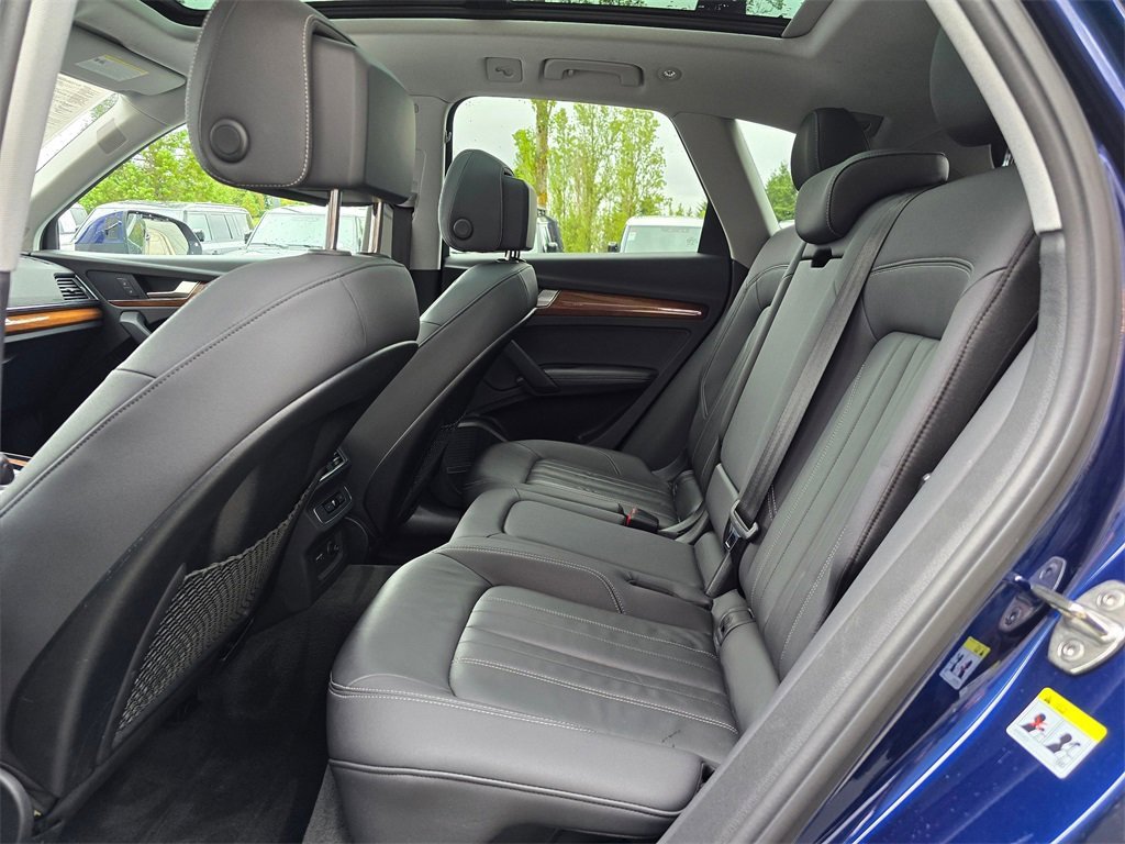 Used 2023 Audi Q5 2.0T Premium Plus image 25