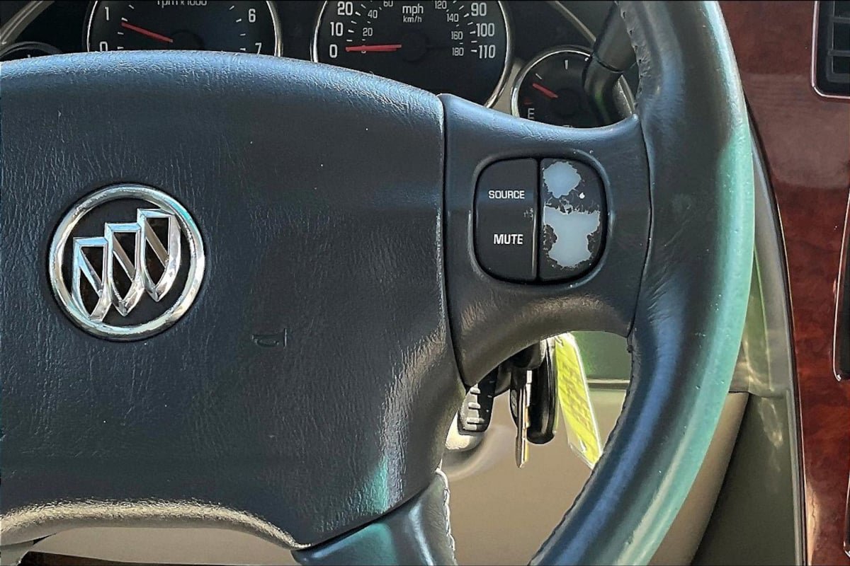 Used 2006 Buick Rendezvous AWD w/ CXL Preferred Equipment Group image 12