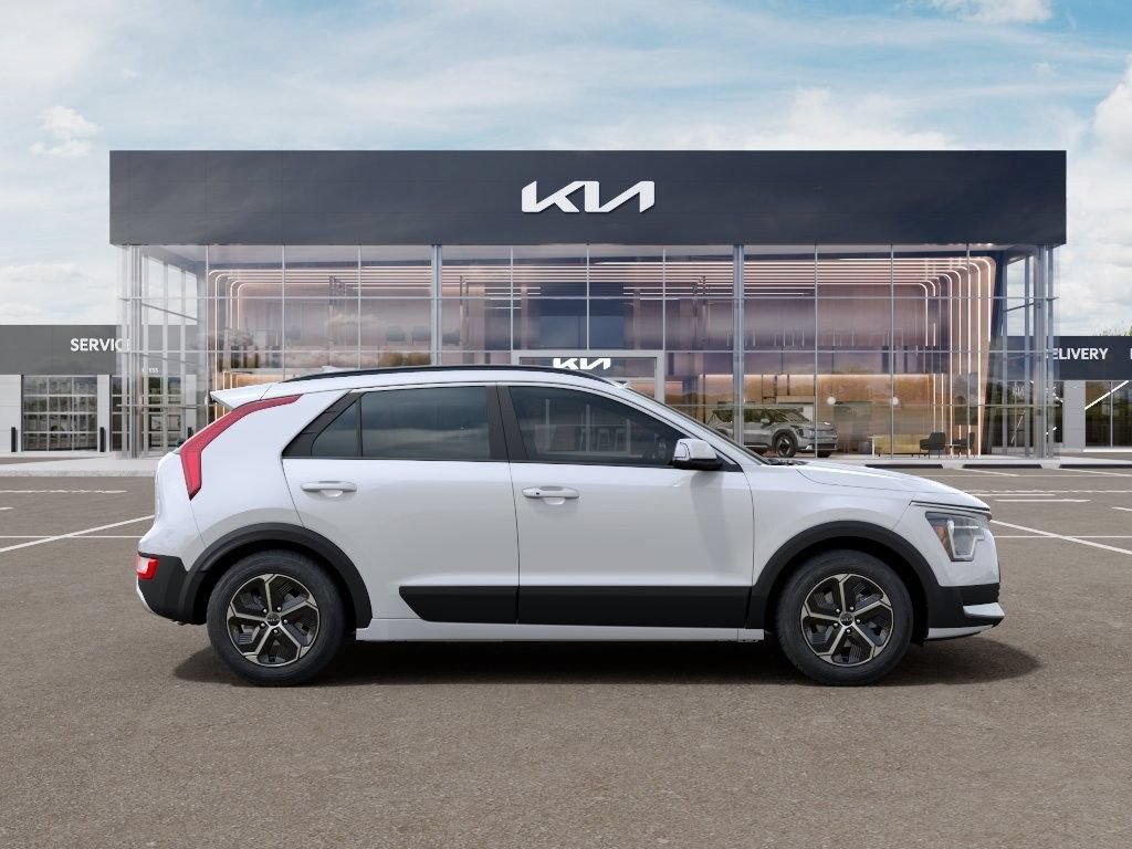 New 2026 Kia Niro EX w/ EX Premium Package FWD image 3