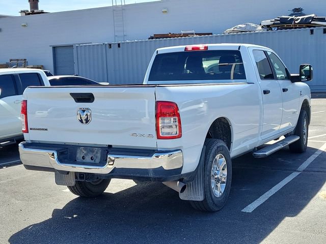 Certified 2024 RAM 3500 Big Horn AWD/4WD image 10