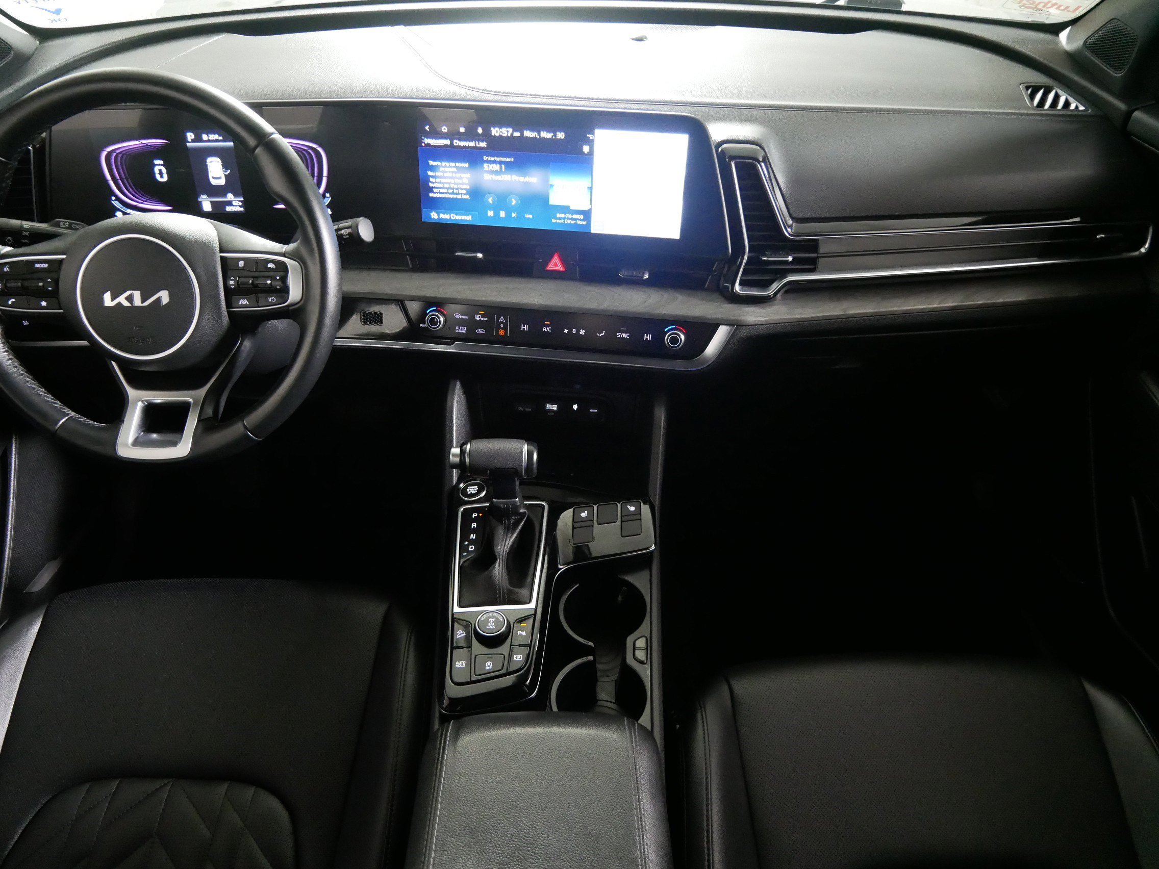 Used 2024 Kia Sportage X-Line image 10