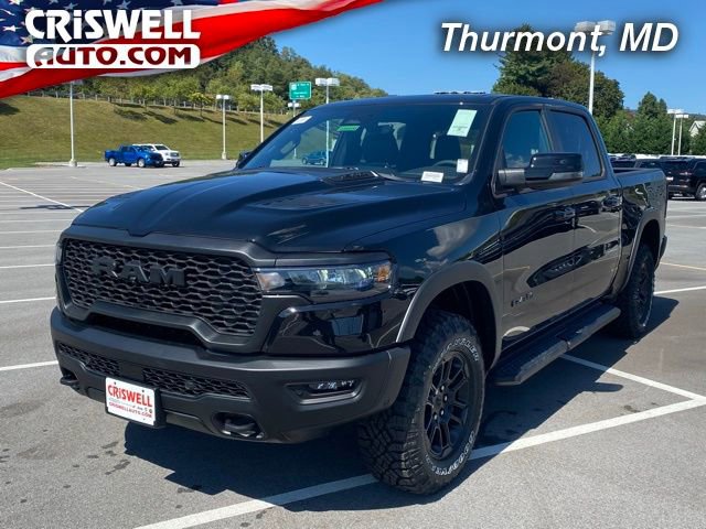 New 2026 RAM 1500 Rebel w/ Advanced Safety Group II image 1