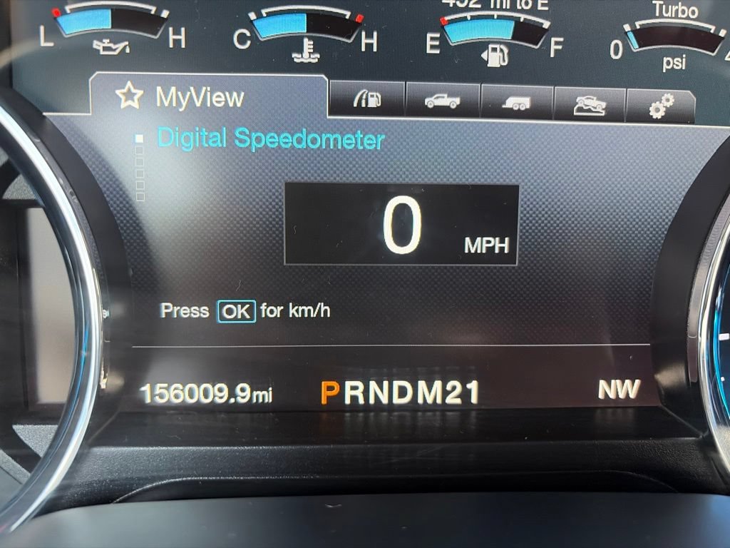Used 2018 Ford F350 Lariat w/ Lariat Ultimate Package AWD/4WD image 3