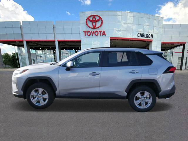 Certified 2025 Toyota RAV4 XLE image 7