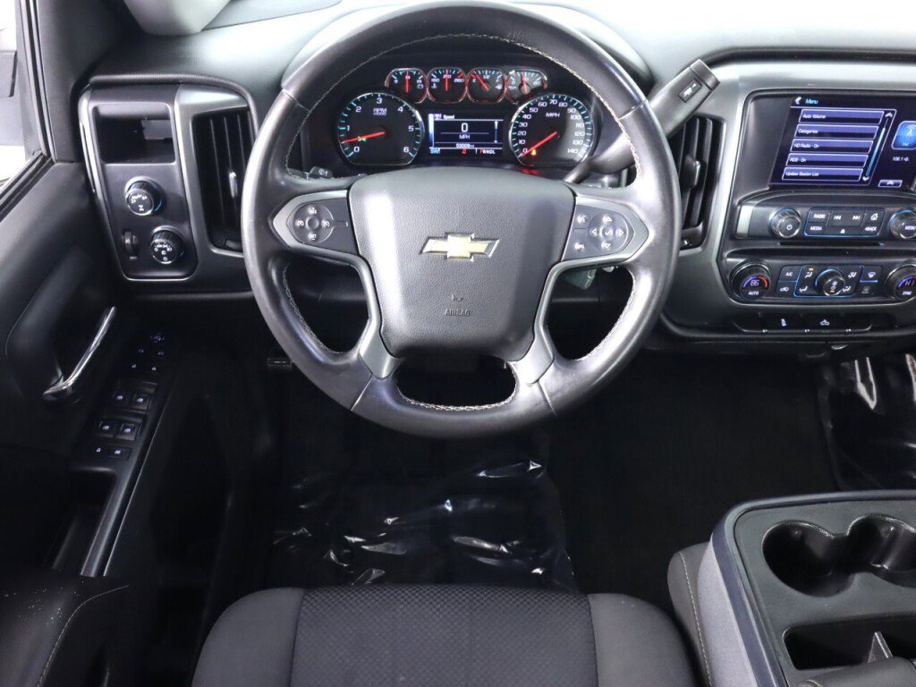 Used 2017 Chevrolet Silverado 1500 LT w/ All Star Edition image 27