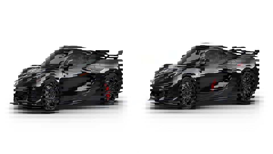 New 2026 Chevrolet Corvette Z06 w/ Z07 Performance Package image 38