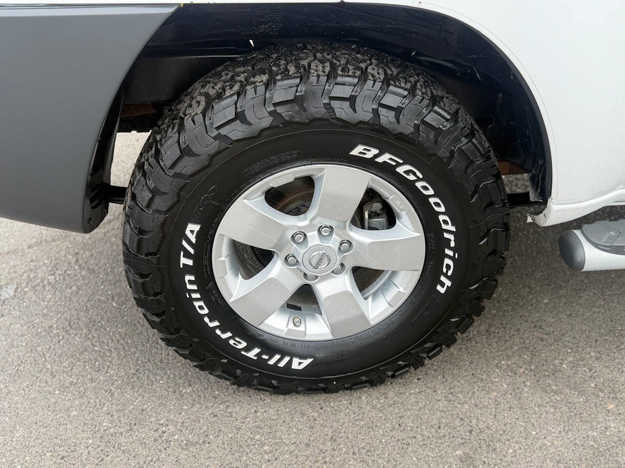 Used 2010 Nissan Xterra S image 45