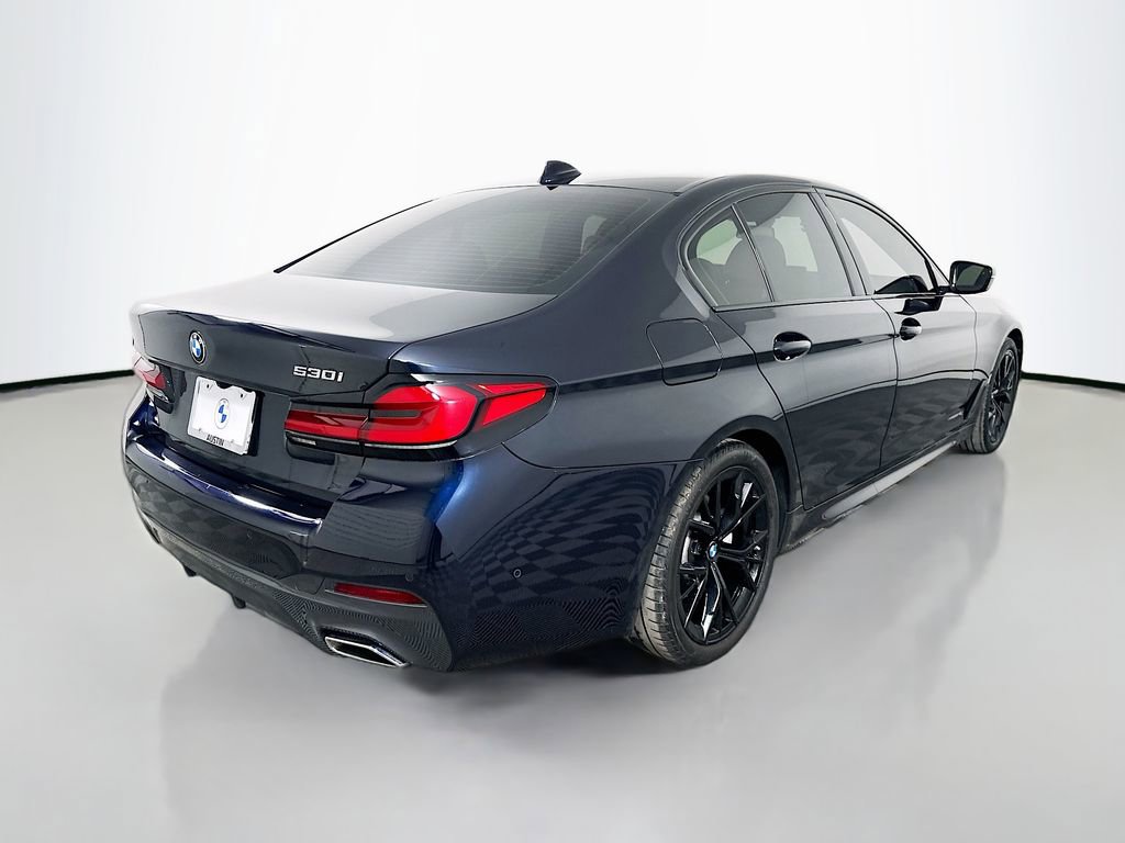 Used 2023 BMW 530i w/ M Sport Package image 5