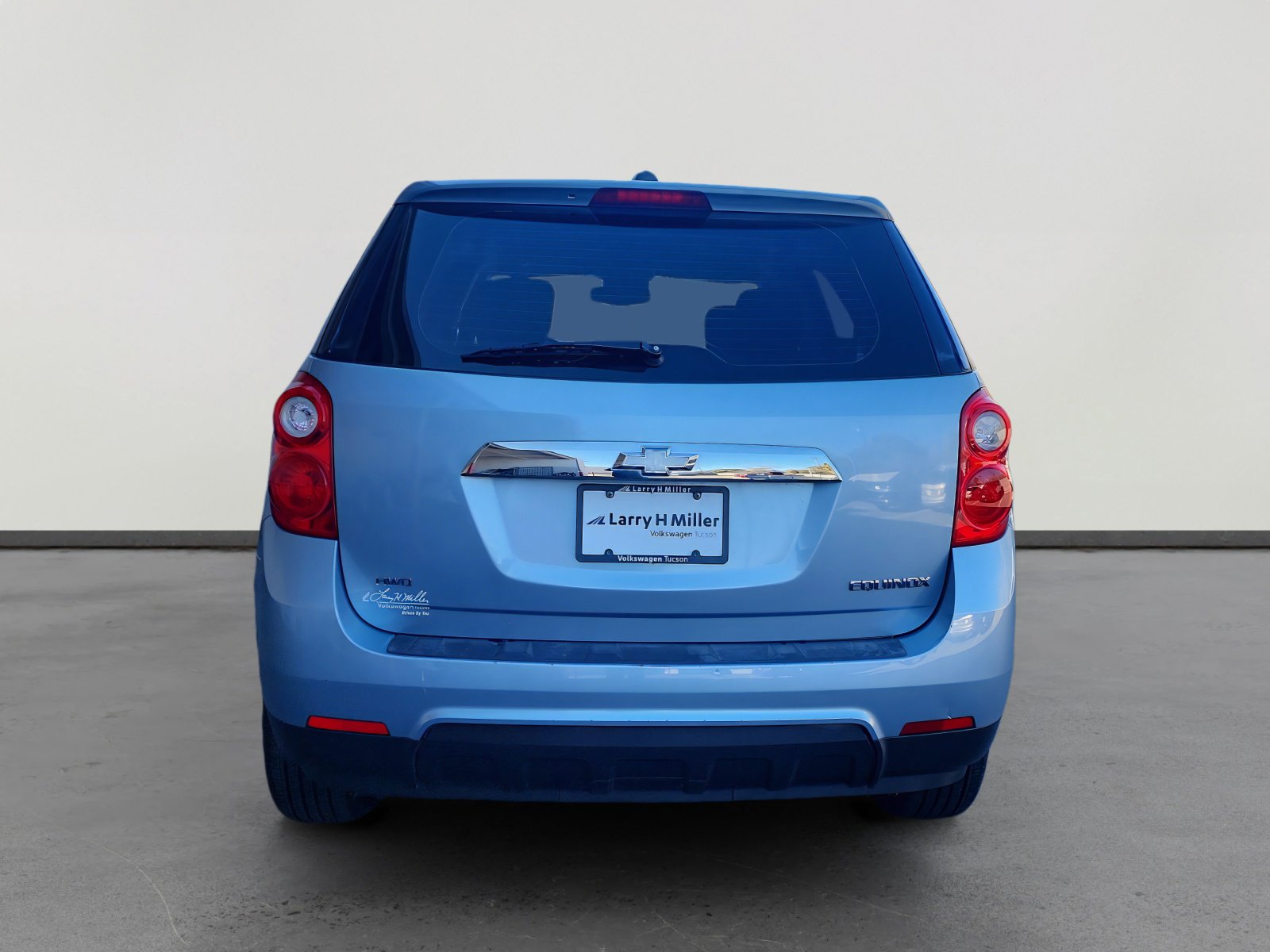 Used 2015 Chevrolet Equinox LS image 4