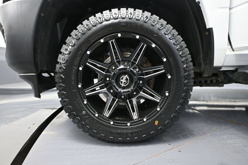 Used 2022 RAM 2500 Tradesman AWD/4WD image 13