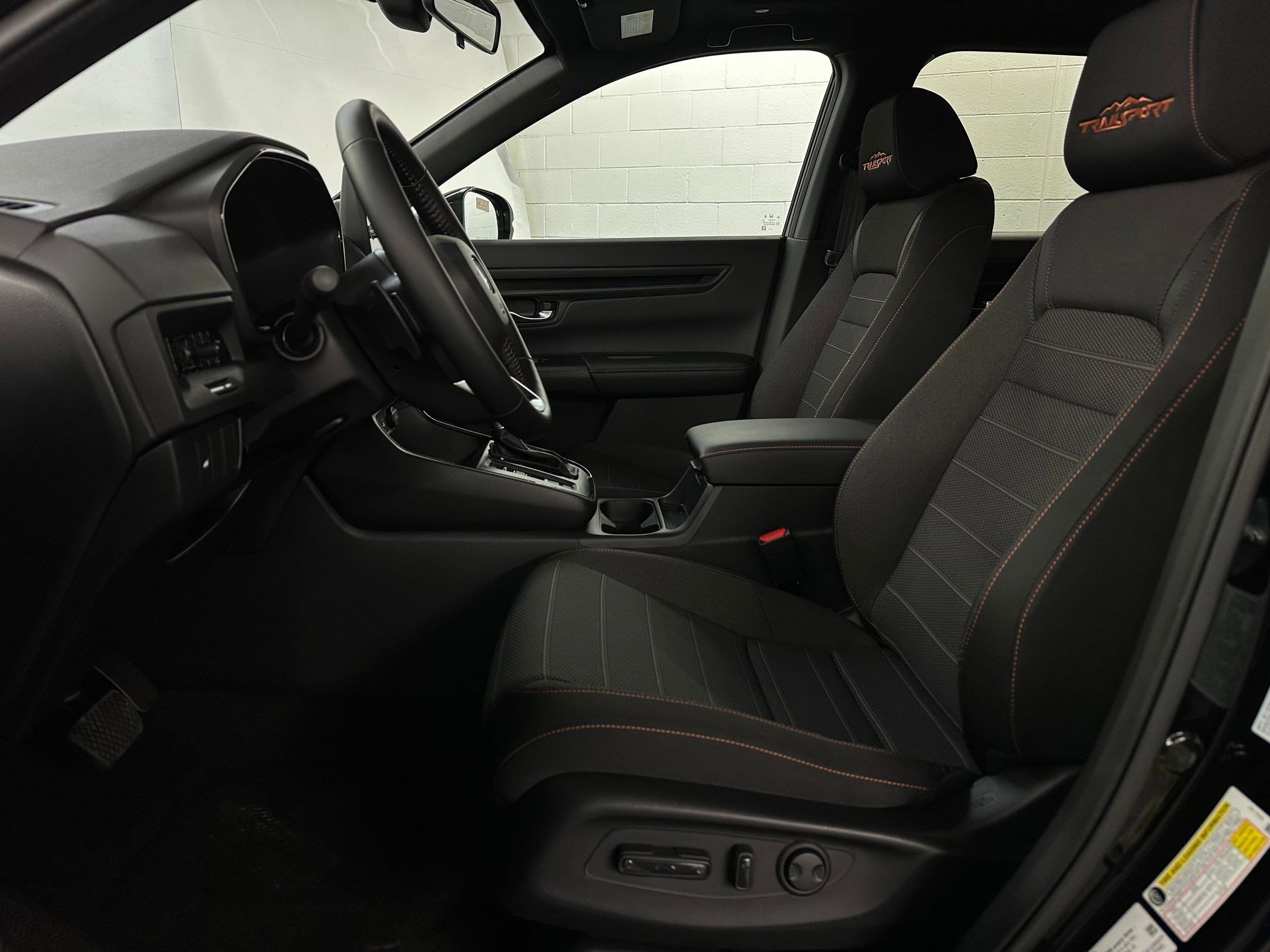 New 2026 Honda CR-V TrailSport image 5